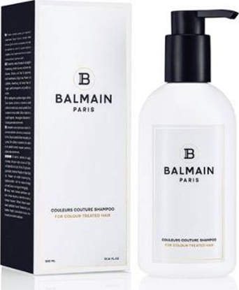 Picture of Balmain Oczyszczający szampon do włosów farbowanych 300 ml