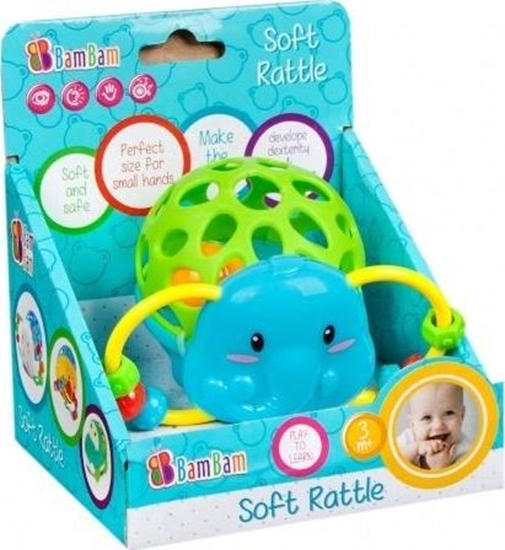 Picture of BamBam Mikka grzechotka so BAM BAM