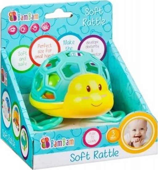 Picture of BamBam Mikka grzechotka ów BAM BAM