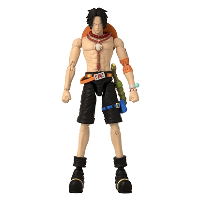 Picture of Bandai Anime Heroes Portgas D. Ace