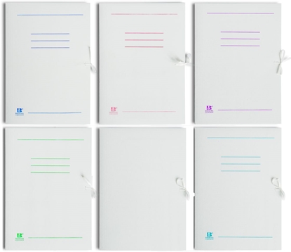 Picture of Barbara Teczka wizana, A4, 250g/m2, 50szt. (0821000)