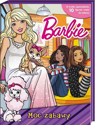 Picture of Barbie. Barbie. Moc zabawy