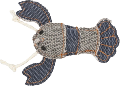 Picture of Barry King Barry King homar z mocnego materiau szary/granatowy 12 x 11 cm