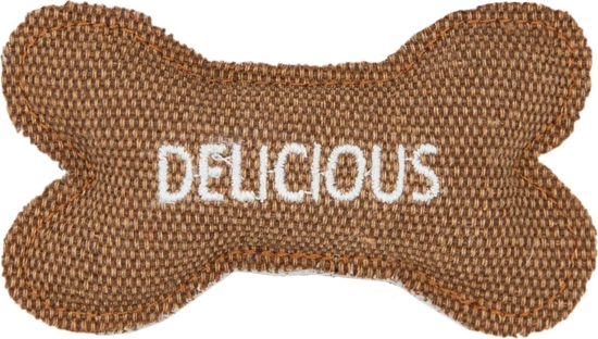 Picture of Barry King Barry King ko z mocnego materiau brzowa 10,5 x 6 cm