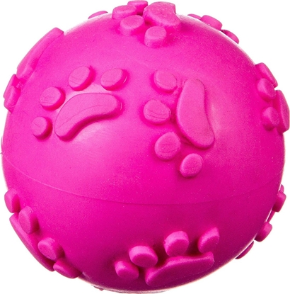 Attēls no Barry King Barry King mała piłka XS dla szczeniąt różowa, 6 cm