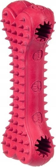 Изображение Barry King Ko na przysmaki czerwona 15cm