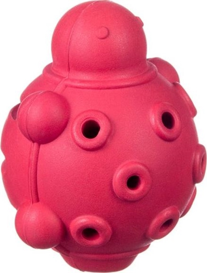 Изображение Barry King Zabawka dla psa ów na przysmaki czerwony 9cm