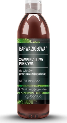 Picture of Barwa Szampon do włosów Pokrzywa 250ml