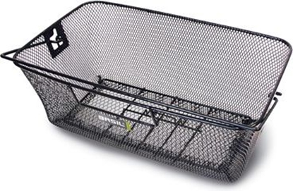 Attēls no Basil Kosz na tylny baganik CONCORD Bottom hooks, stalowy czarny (BAS-11037)