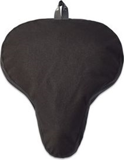 Picture of Basil Pokrowiec na siodo GO SADDLE COVER czarny (BAS-50443)
