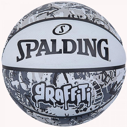 Attēls no Basketbola bumba Spalding Graffitti ball 84375Z