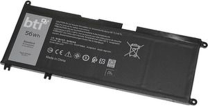 Изображение Bateria Battery Tech Dell Inspirion 7000 (33YDH-BTI)