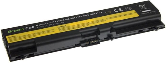Изображение Bateria Green Cell Lenovo LE05, 10.8, 4400 mAh (AKKBAGRERD440011)