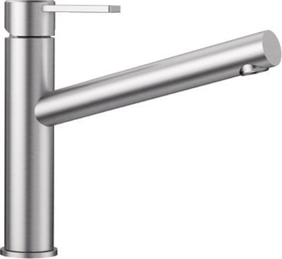 Picture of Bateria kuchenna Blanco Ambis stojca stal szlachetna szczotkowana (523118)