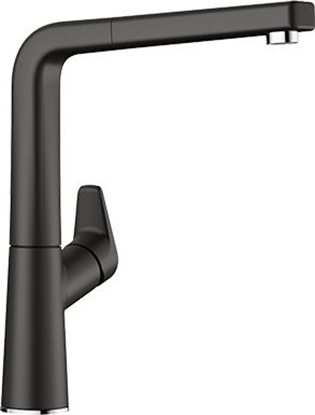 Attēls no Bateria kuchenna Blanco Avona-S stojca czarna (526170)