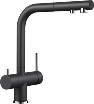 Attēls no Bateria kuchenna Blanco Fontas-S II stojca antracyt (525200)