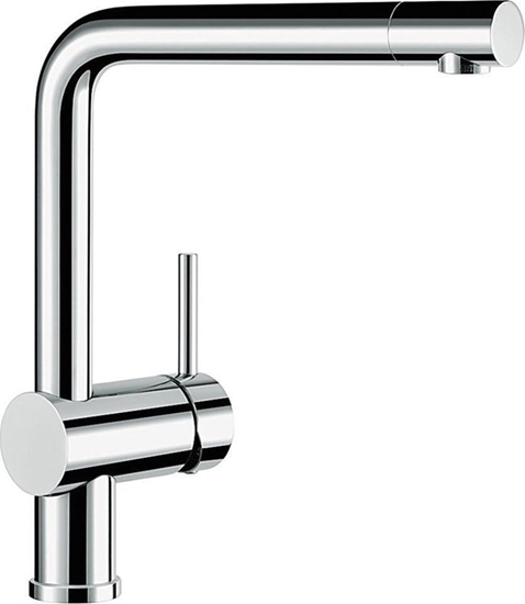 Picture of Bateria kuchenna Blanco Linus stojca chrom (514019)