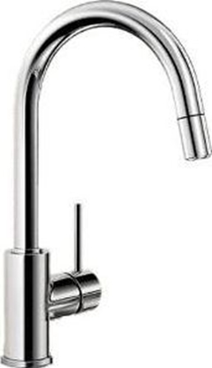 Attēls no Bateria kuchenna Blanco Mida-S stojca chrom (157597)