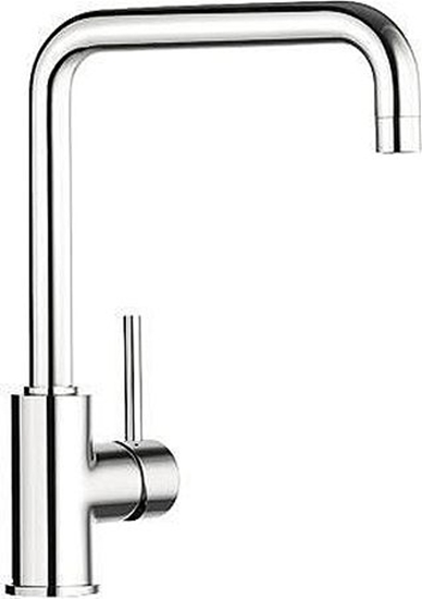 Picture of Bateria kuchenna Blanco Mili stojca chrom (519413)