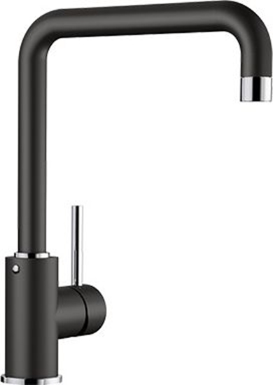 Picture of Bateria kuchenna Blanco Mili stojca czarna (526159)