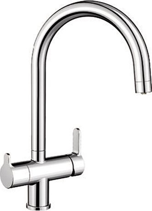 Picture of Bateria kuchenna Blanco Trima stojca chrom (520840)