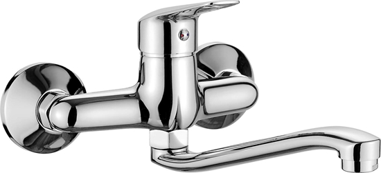 Picture of Bateria kuchenna Deante Boro cienna chrom (BMO 080M)