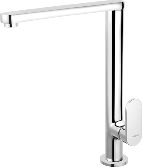 Изображение Bateria kuchenna Ferro Rapsody stojca chrom (BRY4)