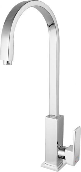 Изображение Bateria kuchenna Ferro Zicco stojca chrom (BZI4)