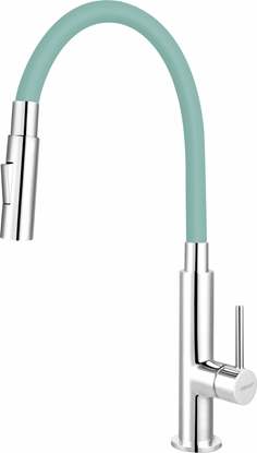 Изображение Bateria kuchenna Ferro Zumba Slim 2F stojca mitowy (BZA43M)