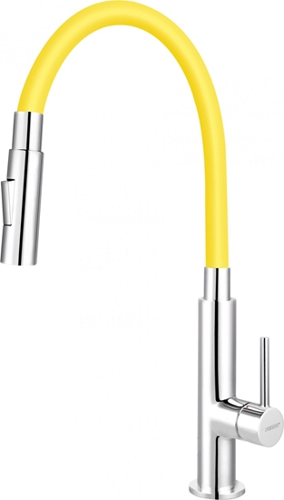 Picture of Bateria kuchenna Ferro Zumba Slim 2F stojca óty (BZA43C)