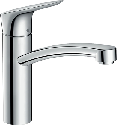 Picture of Bateria kuchenna Hansgrohe Logis M31 stojca chrom (71839000)