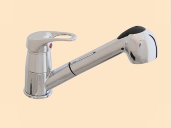 Picture of Bateria kuchenna Hydroland Atut stojca chrom (B398)