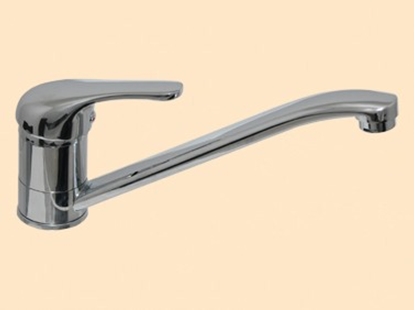 Attēls no Bateria kuchenna Hydroland Joker stojca chrom (B295)