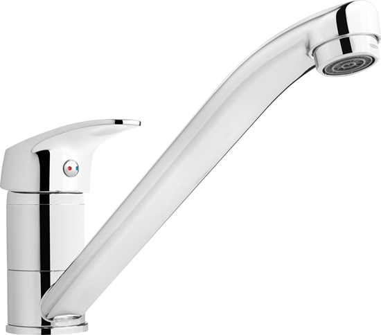 Picture of Bateria kuchenna Invena Ava New stojca chrom (BZ-06-001)