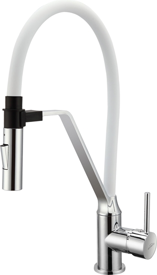 Picture of Bateria kuchenna Invena Terra stojca biaa (BZ-54-L02)