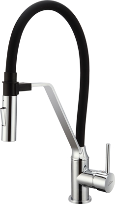 Picture of Bateria kuchenna Invena Terra stojca czarna (BZ-54-L04)