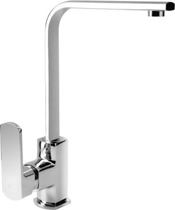 Изображение Bateria kuchenna KFA Korund stojca chrom (4003-615-00)