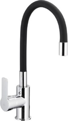 Изображение Bateria kuchenna KFA Rumba stojca czarna (6553-915-00)