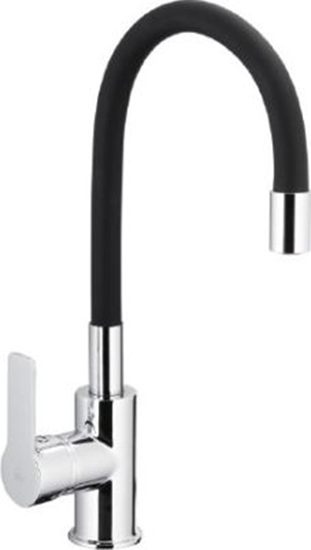 Picture of Bateria kuchenna KFA Rumba stojca czarna (6553-915-00)