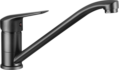 Attēls no Bateria kuchenna Neo Boro stojca czarna (BMO N60M)