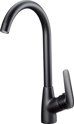 Attēls no Bateria kuchenna Neo Boro stojca czarna (BMO N62M)