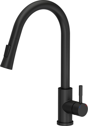 Picture of Bateria kuchenna Steiner Julia stojca czarna (3673500BLM)