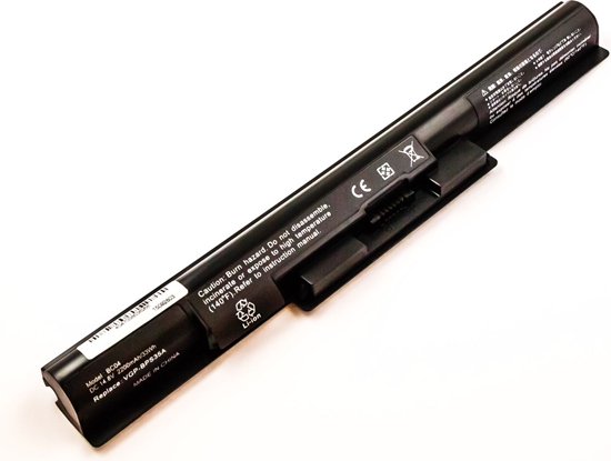 Picture of Bateria MicroBattery 14.8V 2.2Ah do Sony