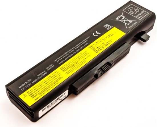 Изображение Bateria MicroBattery do Lenovo Thinkpad (MBXLE-BA0006)