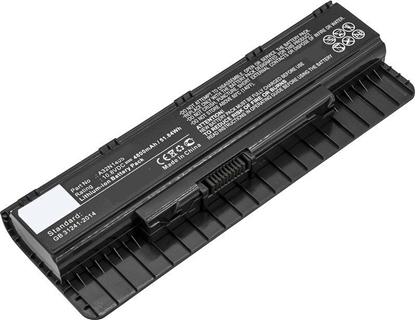 Изображение Bateria MicroBattery Laptop Battery for Asus