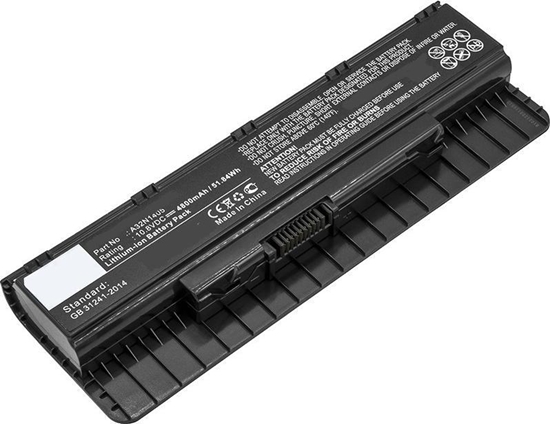 Изображение Bateria MicroBattery Laptop Battery for Asus