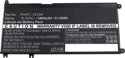 Изображение Bateria MicroBattery Laptop Battery for Dell
