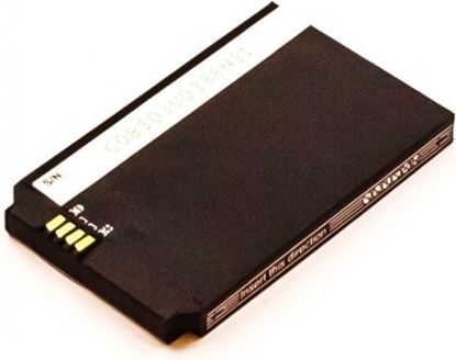 Attēls no Bateria MicroBattery Li-ion, 3.7V, 1500mAh 6.5Wh