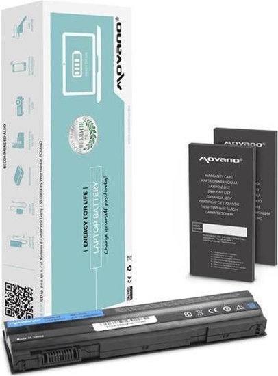 Picture of Bateria Movano Dell Latitude E5420 E6420 (BT/DE-E5420)