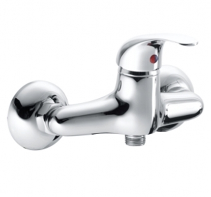 Изображение Bateria prysznicowa KFA Baryt chrom (556-010-00)